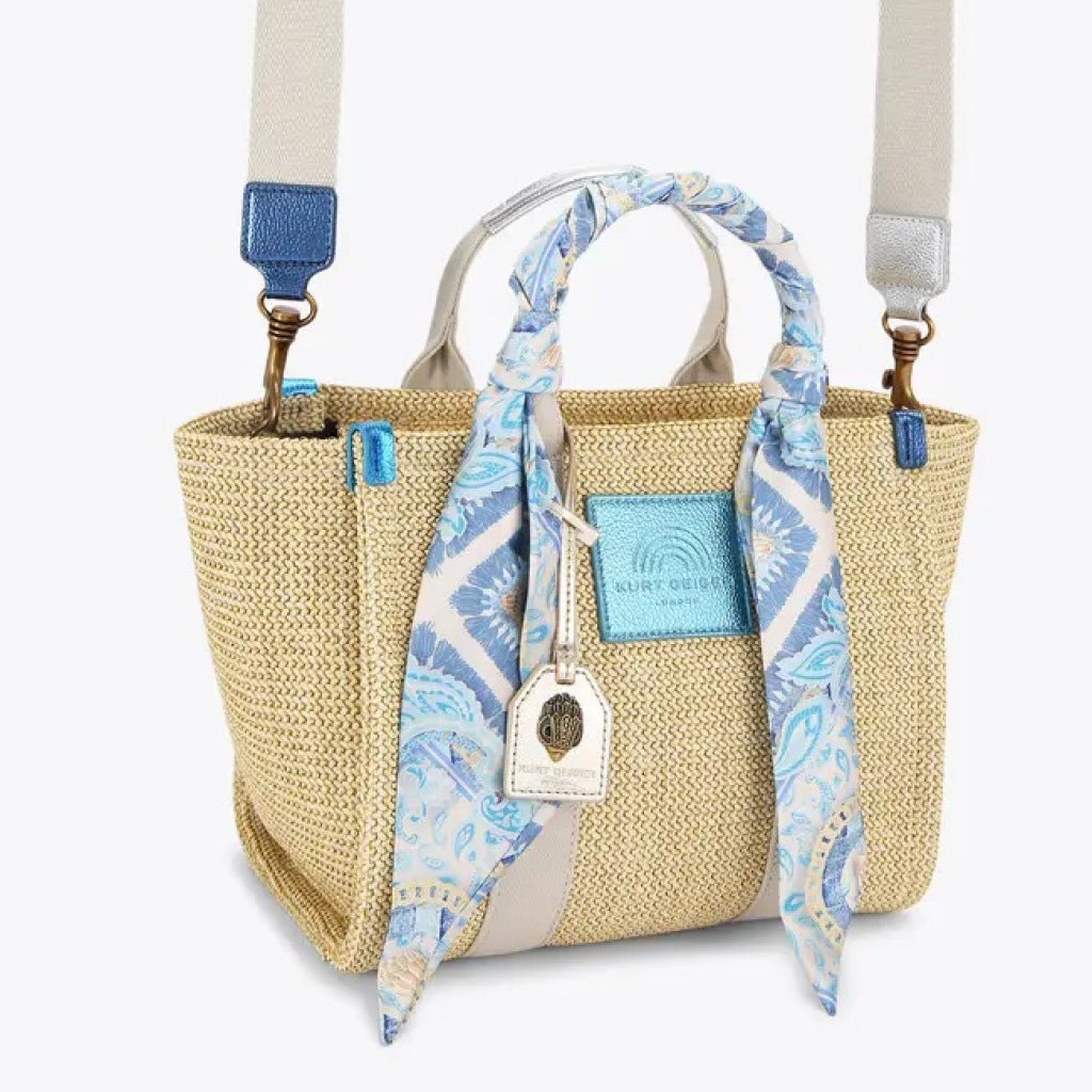 KURT GEIGER LONDON SOUTHBANK SM SHOPPER en color OPNBGE (4)