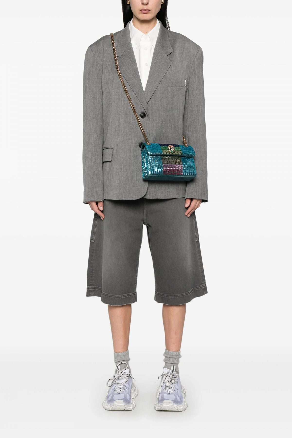 KURT GEIGER LONDON MINI KENSINGTON CRYS en color TRQSAQ (4)