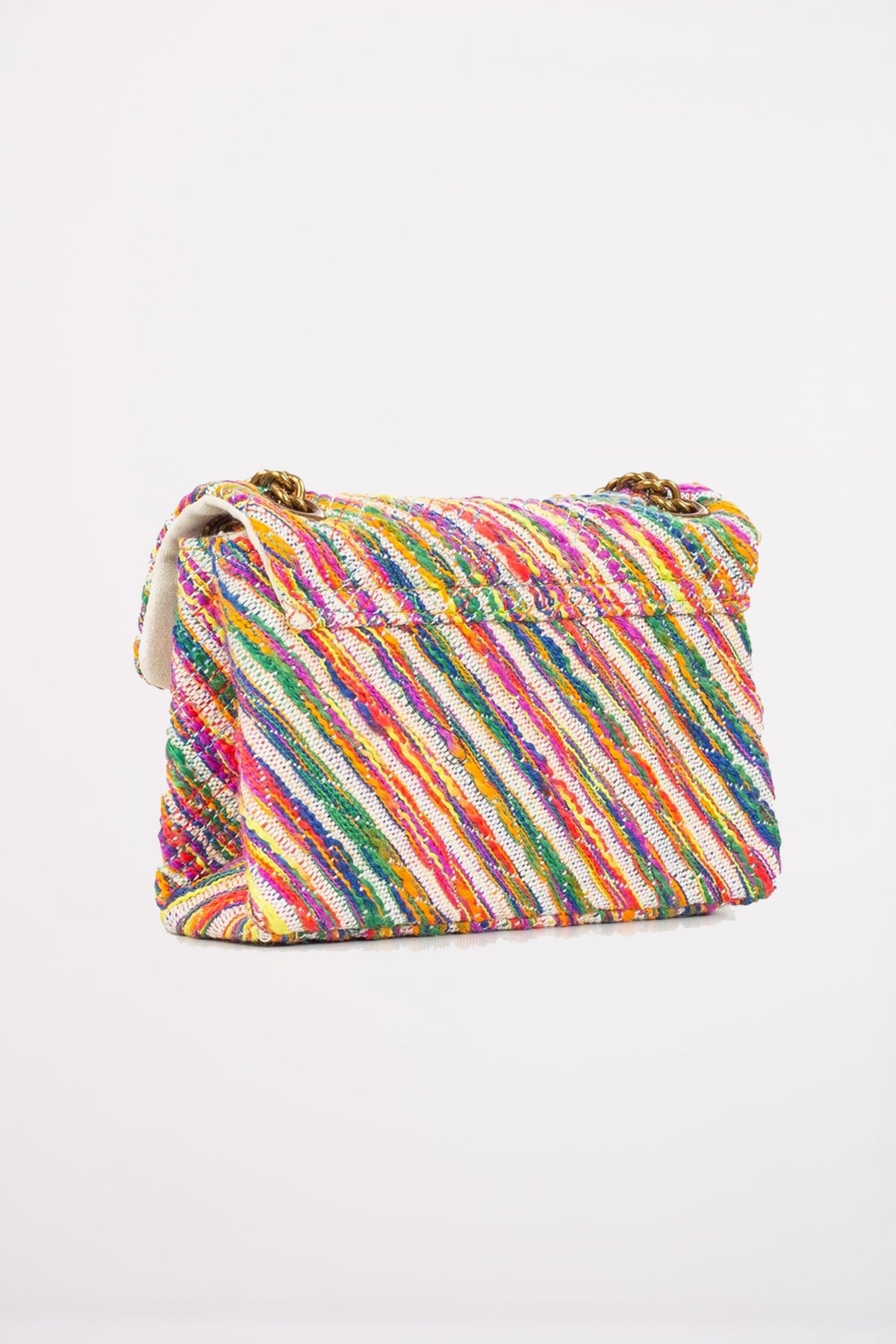 KURT GEIGER LONDON MINI KENSINGTON BAG en color OPNMSC (4)