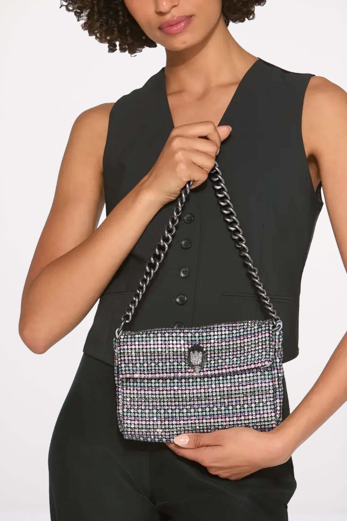 KURT GEIGER LONDON K en color BLUE (4)