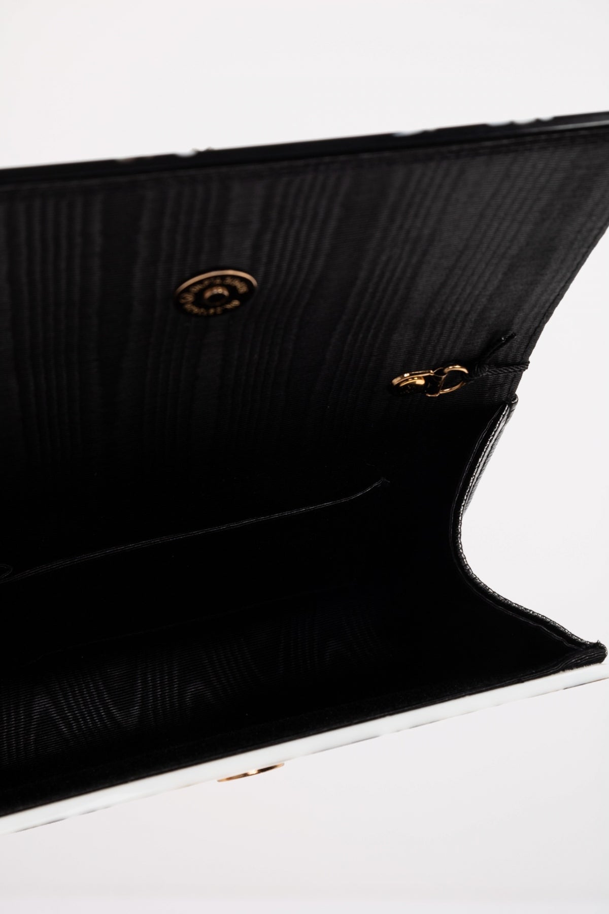 KURT GEIGER LONDON PARTY EAGLE CLUTCH E en color CHRCL (4)