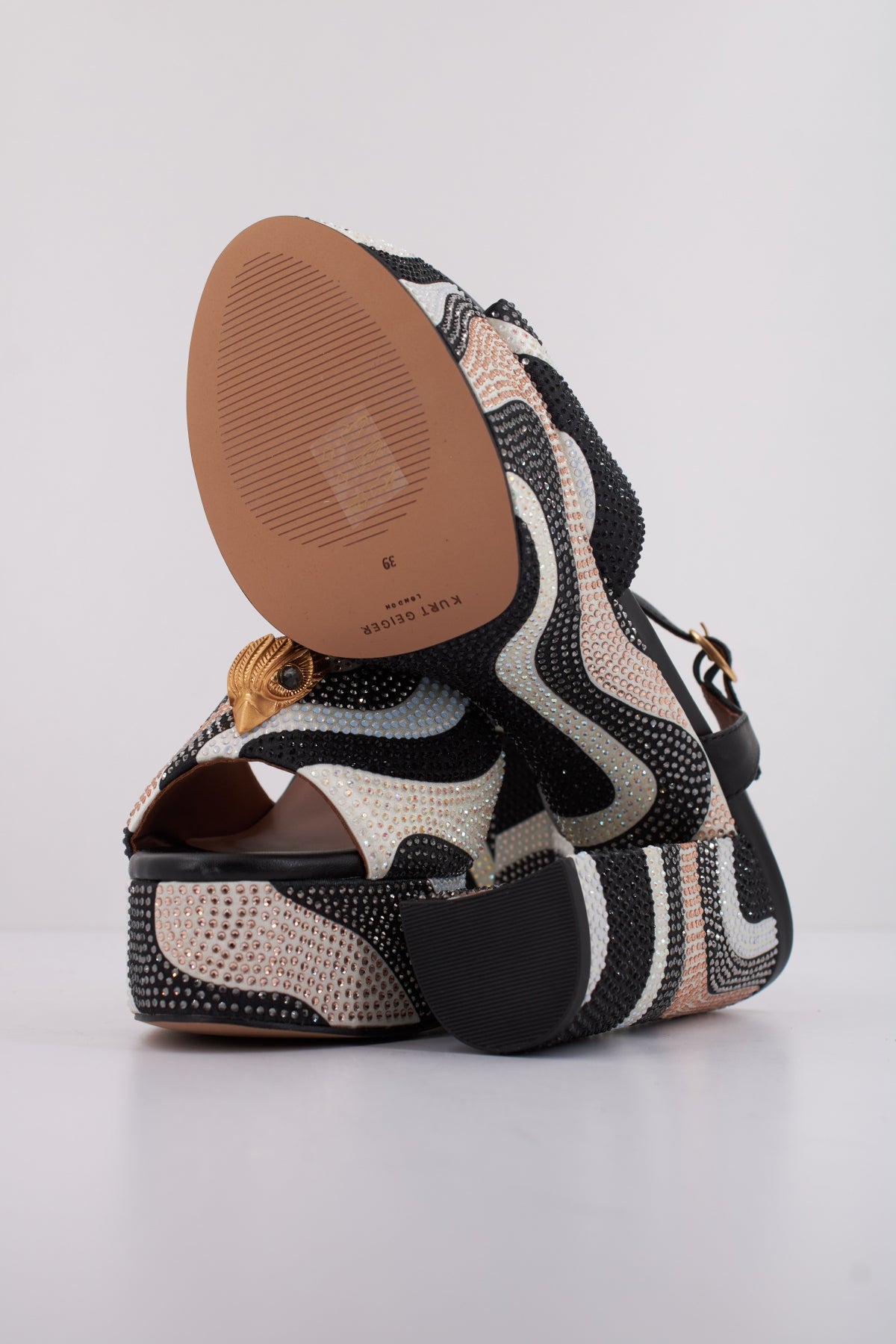 KURT GEIGER LONDON KENSINGTON en color CHRCL (5)