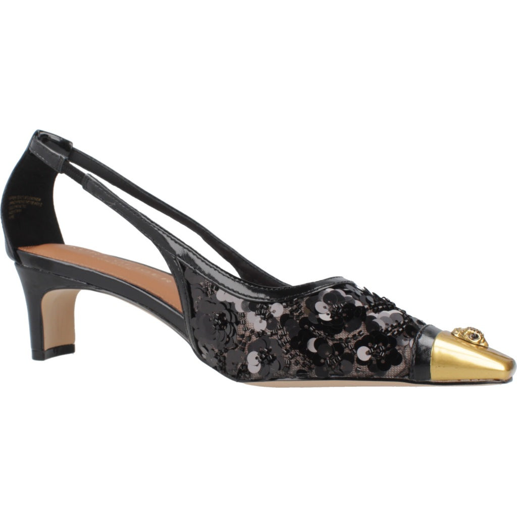 KURT GEIGER LONDON REGENT OPEN COURT en color BLACK (5)