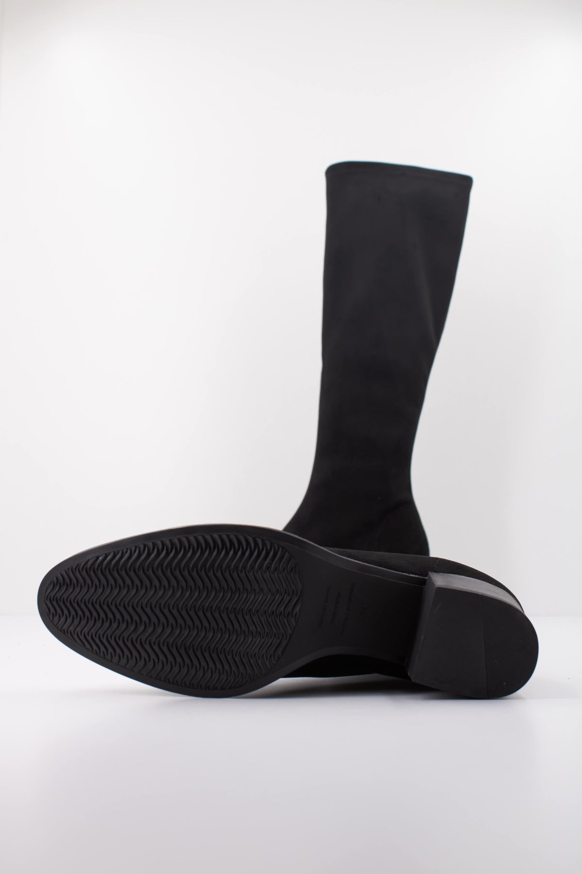 MISS ELASTIC BOTA CORSO en color NEGRO (5)