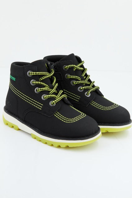 KICKERS KICKRALLY en color NOIR (2)