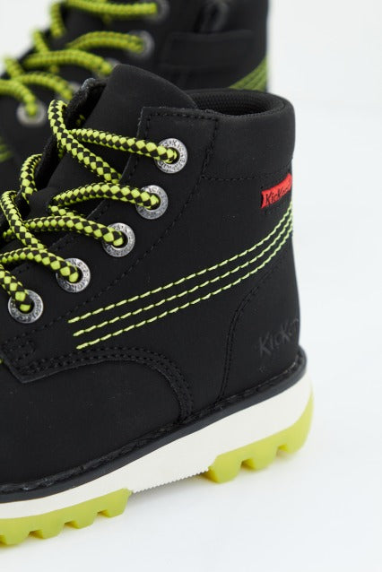 KICKERS KICKRALLY en color NOIR (4)