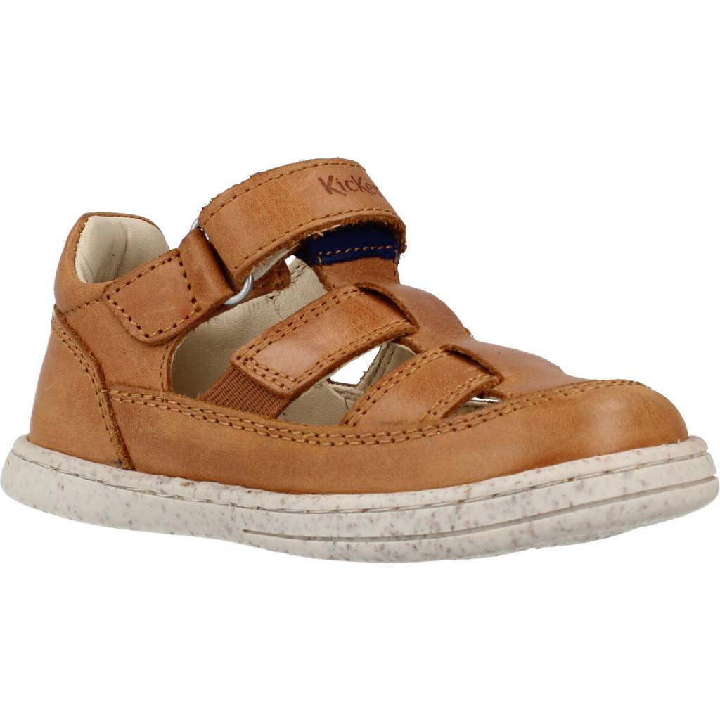KICKERS TRACTUS en color CAMEL (5)