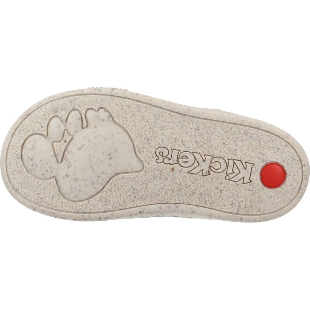 KICKERS TRACTUS en color CAMEL (6)