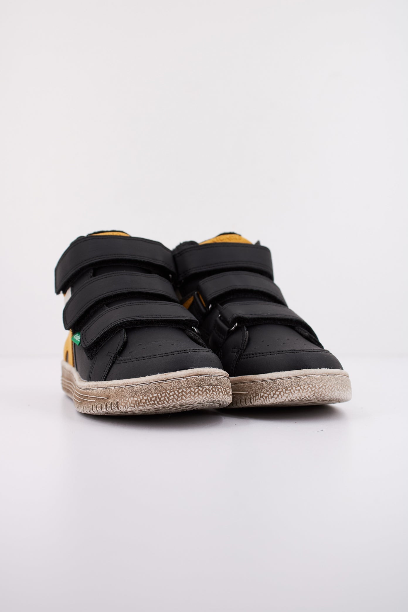 KICKERS LOHAN NOIR en color NOIR (2)