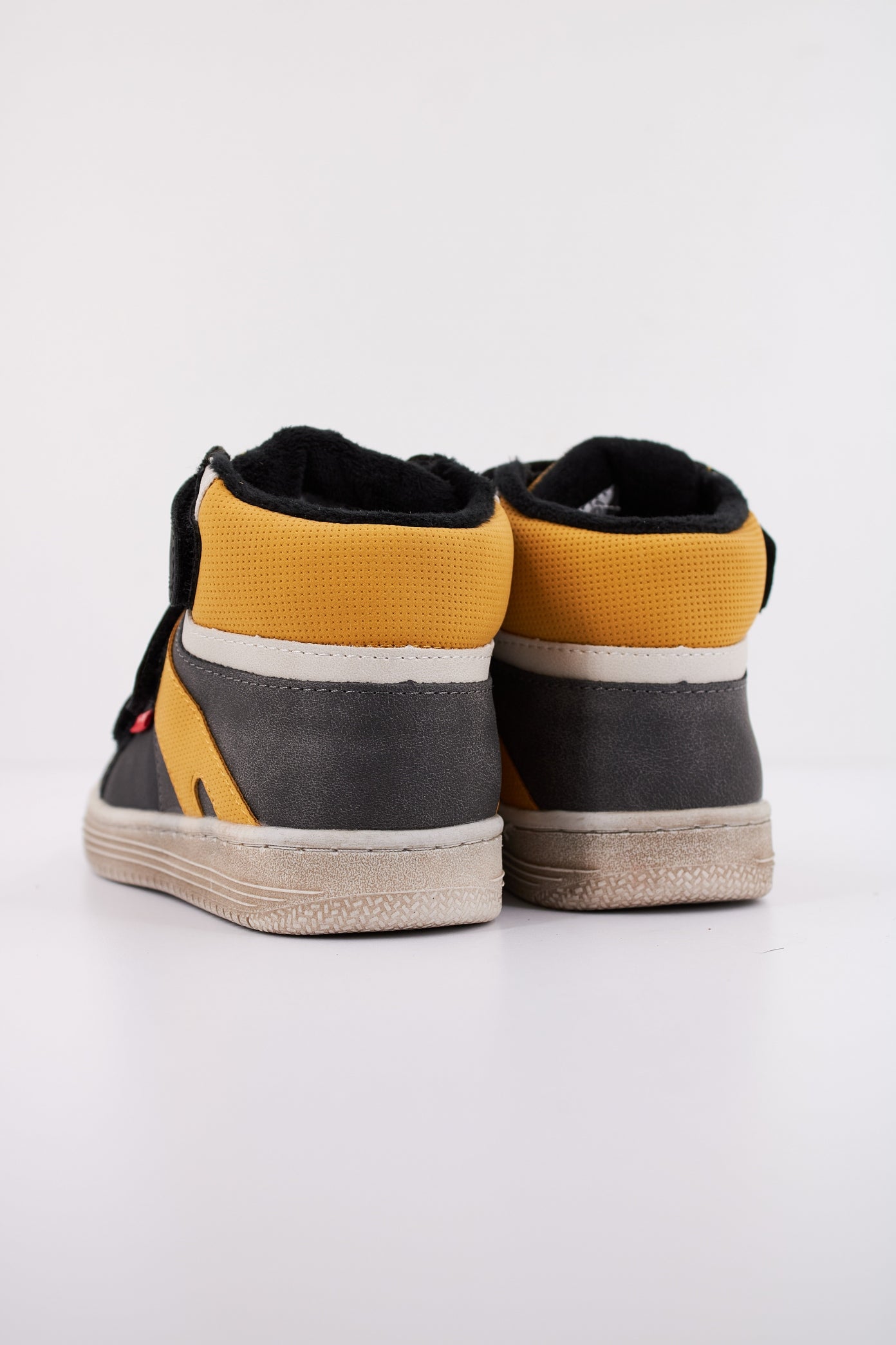 KICKERS LOHAN NOIR en color NOIR (4)