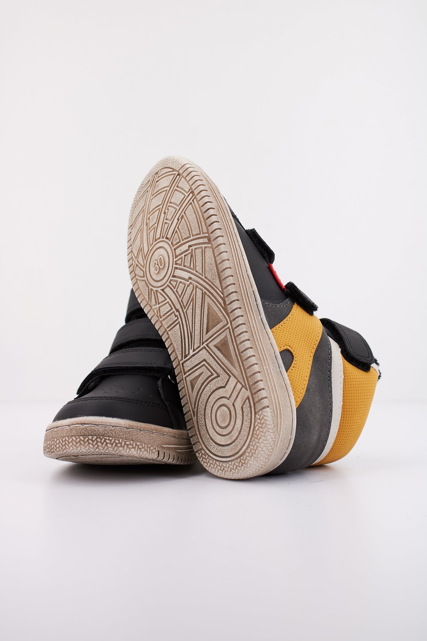 KICKERS LOHAN NOIR en color NOIR (5)