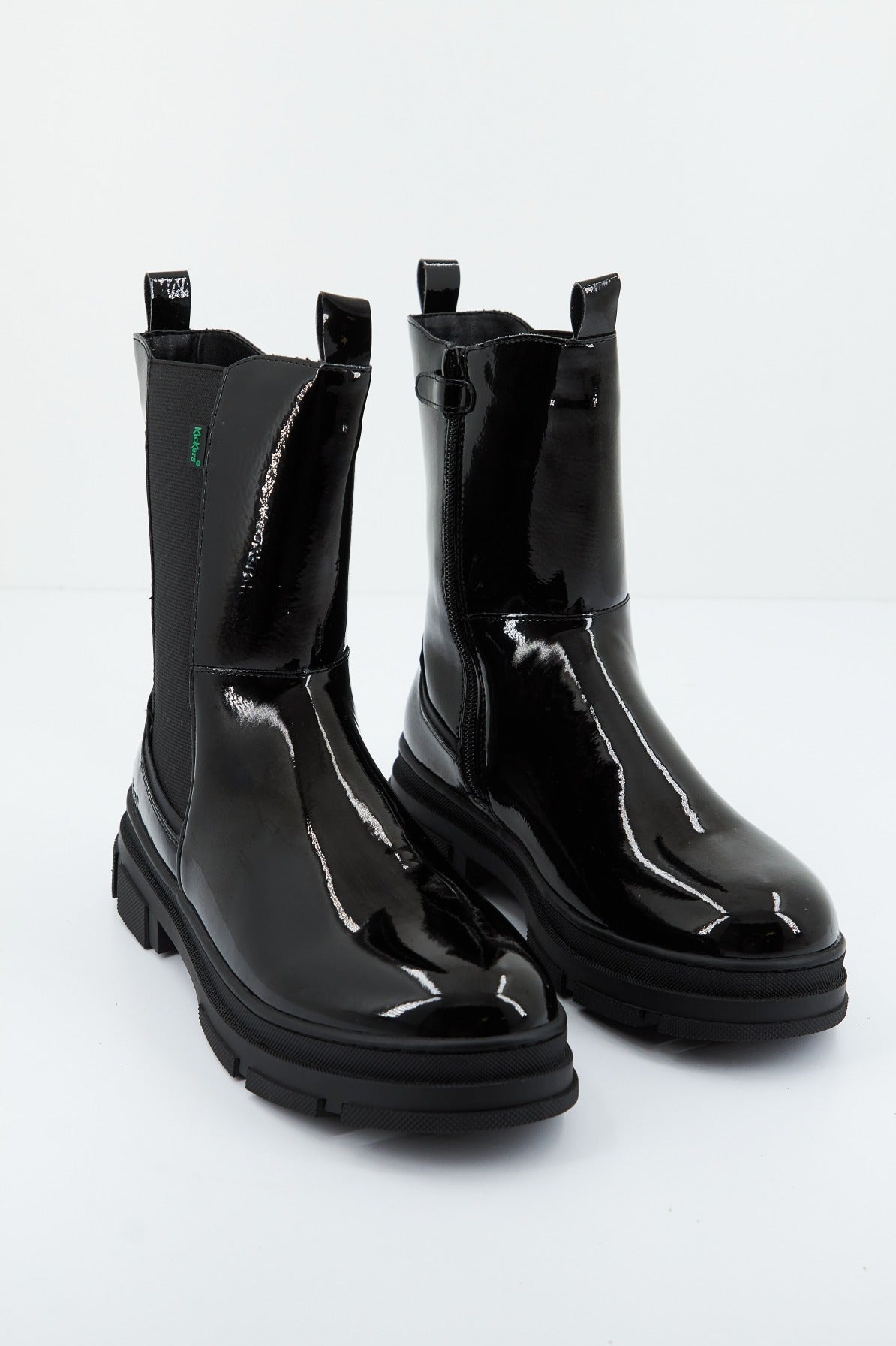 KICKERS KICK GOZ en color NOIR (2)