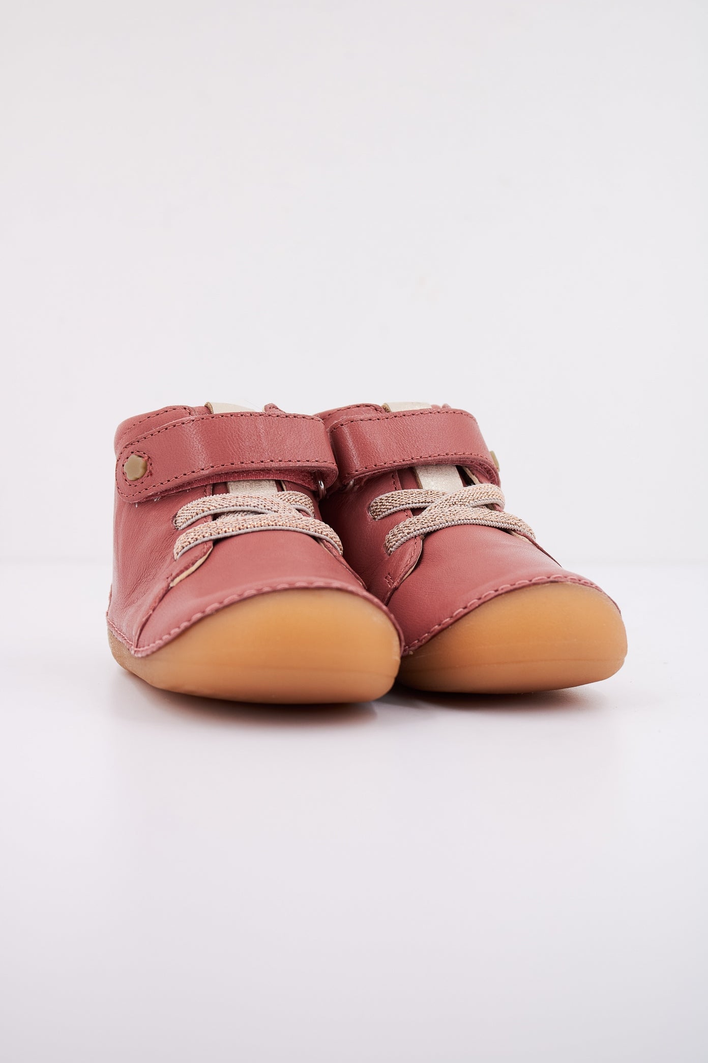 KICKERS SONIZIKRO en color ROSE (2)