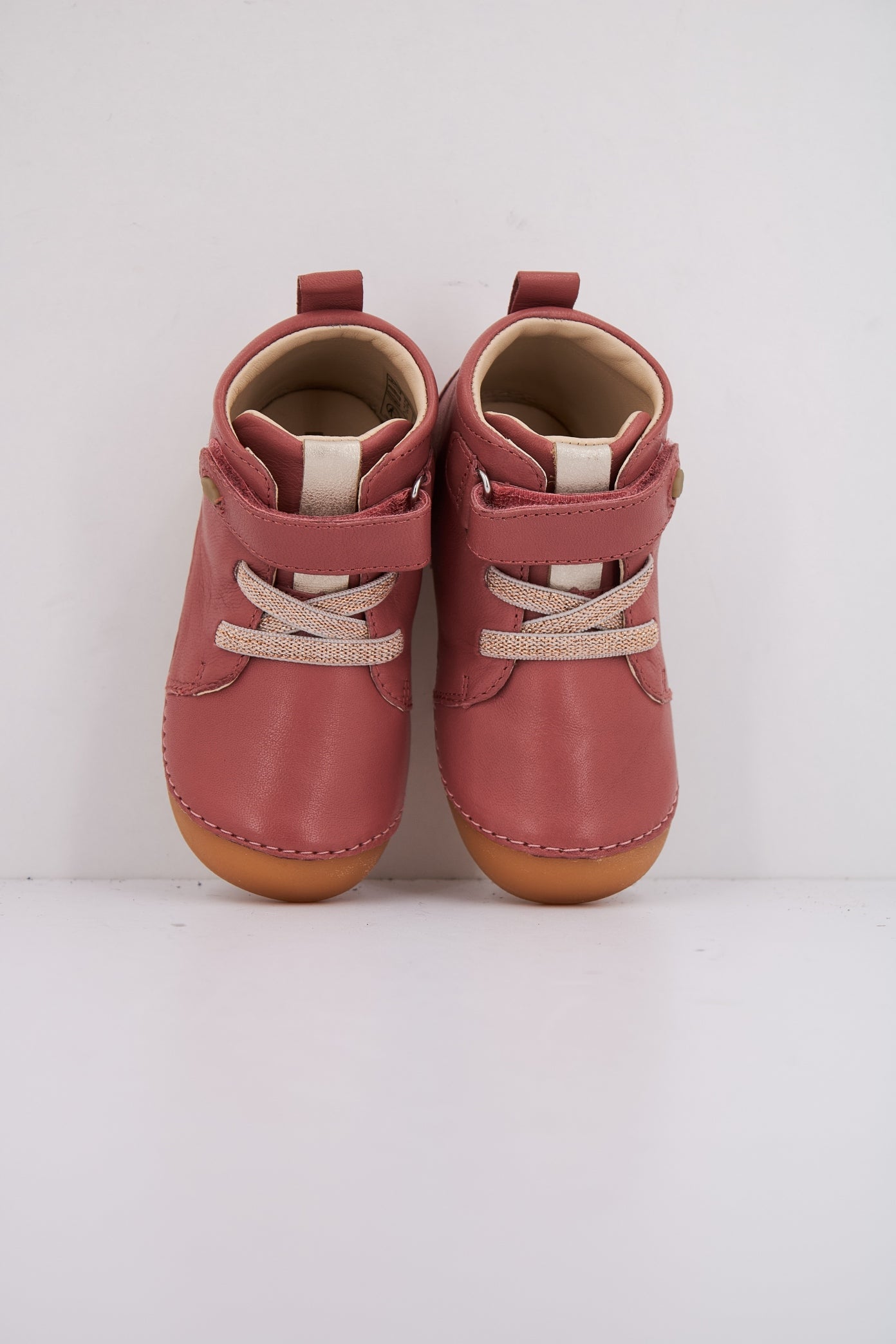 KICKERS SONIZIKRO en color ROSE (3)
