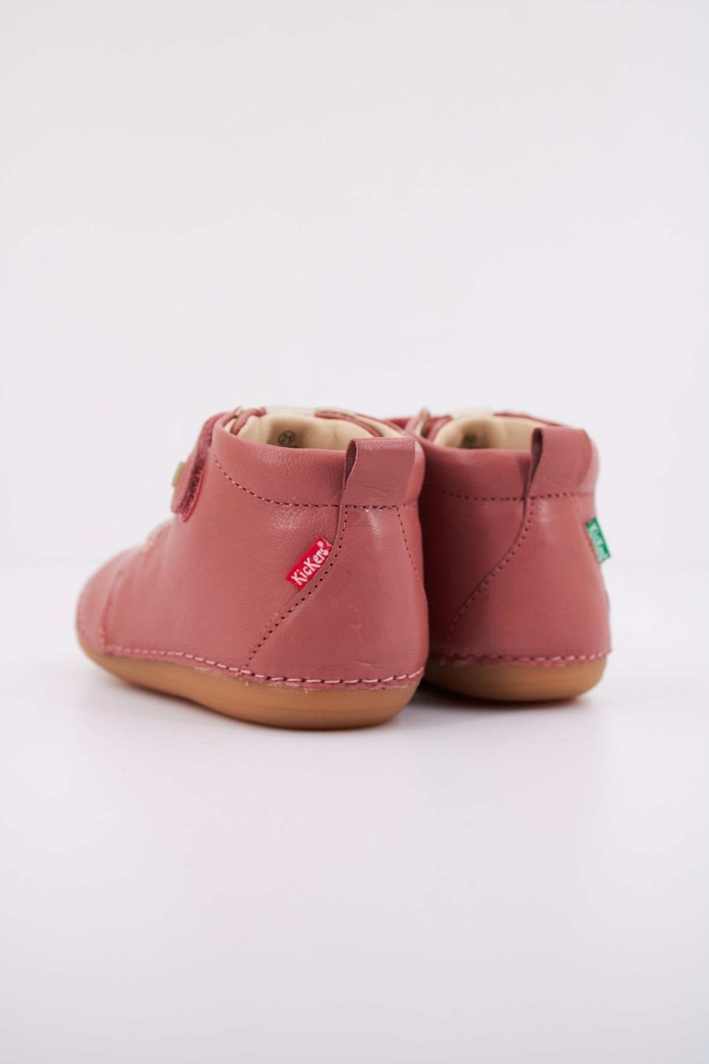 KICKERS SONIZIKRO en color ROSE (4)