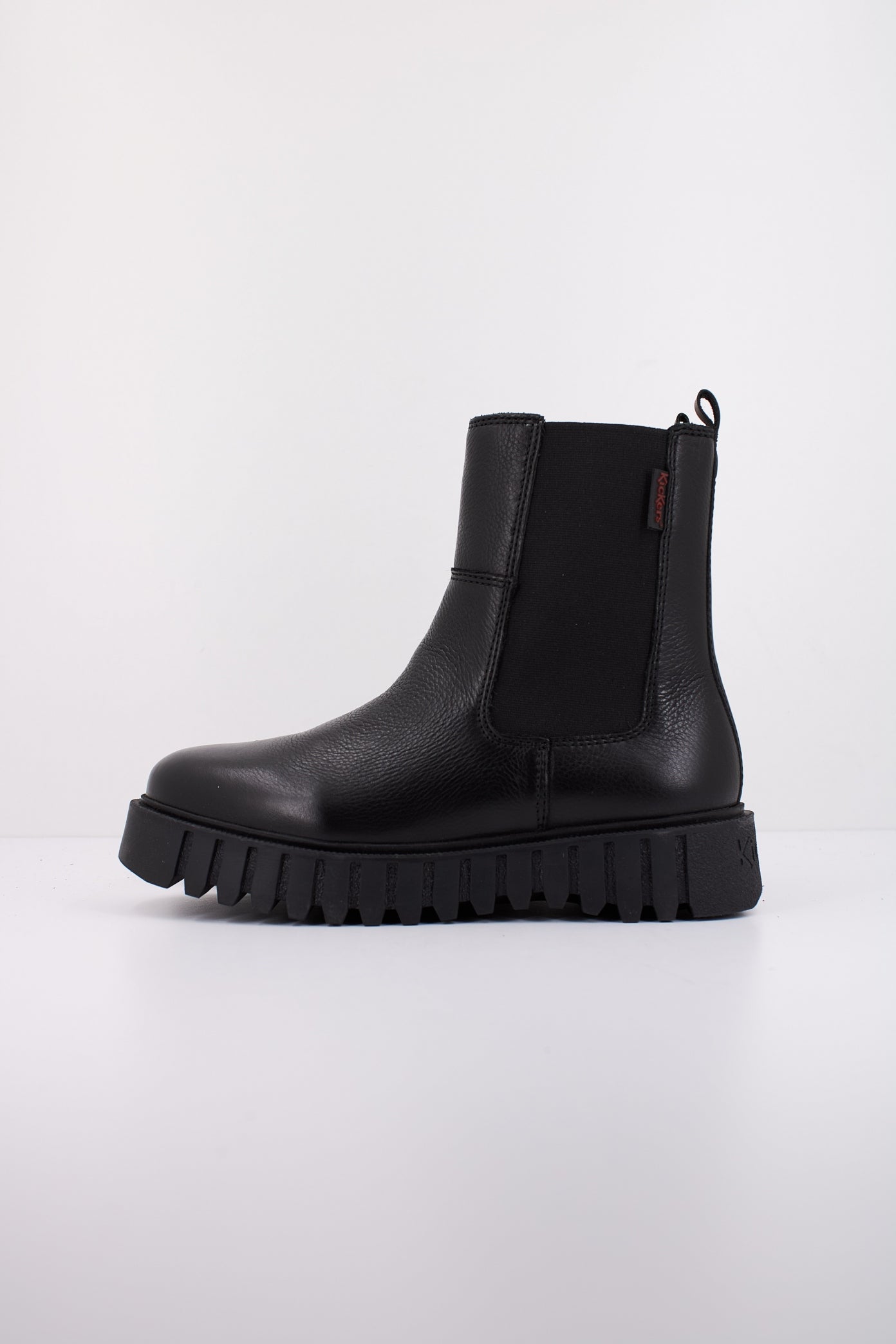 KICKERS KICK FAVORITE en color NOIR (1)