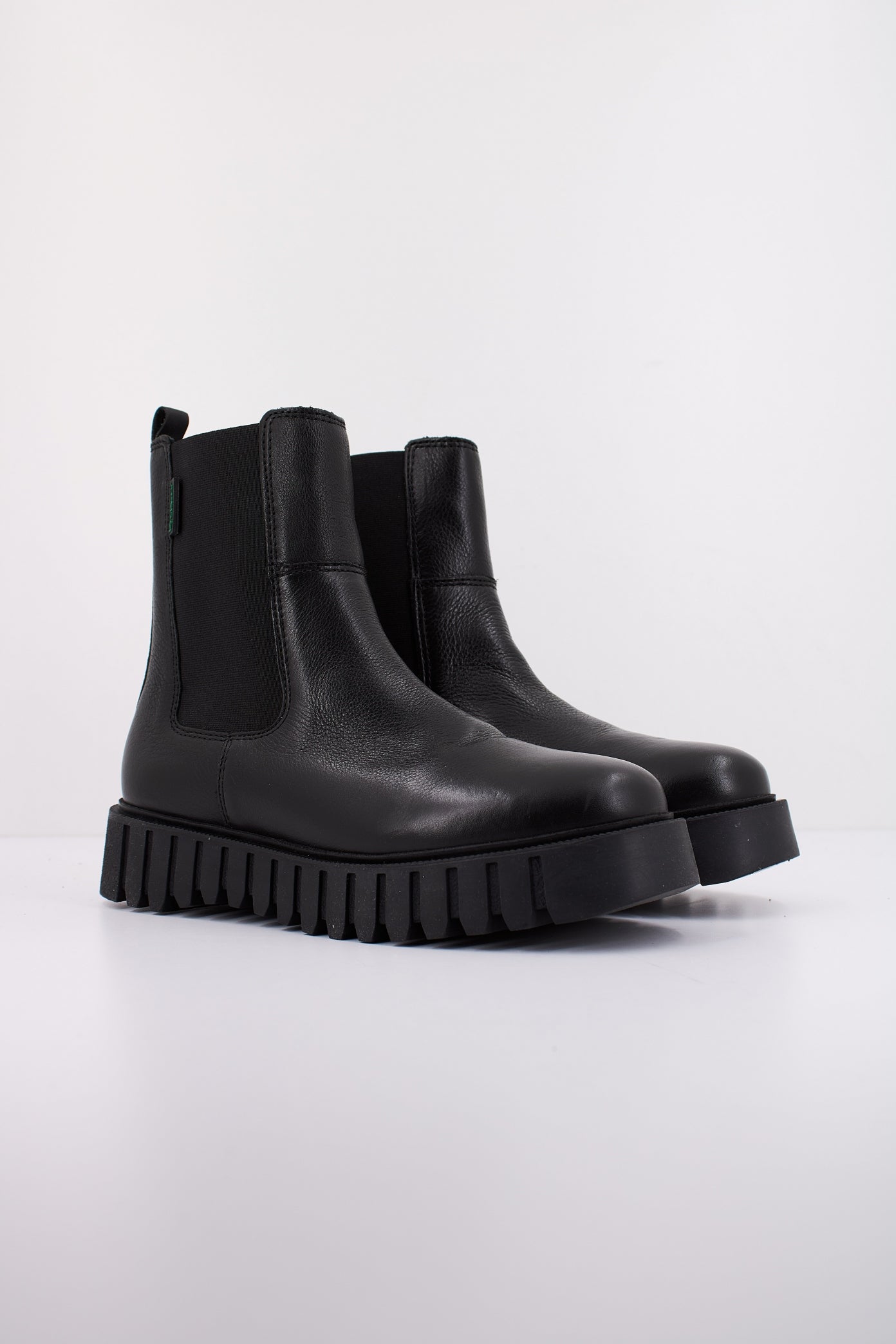 KICKERS KICK FAVORITE en color NOIR (2)