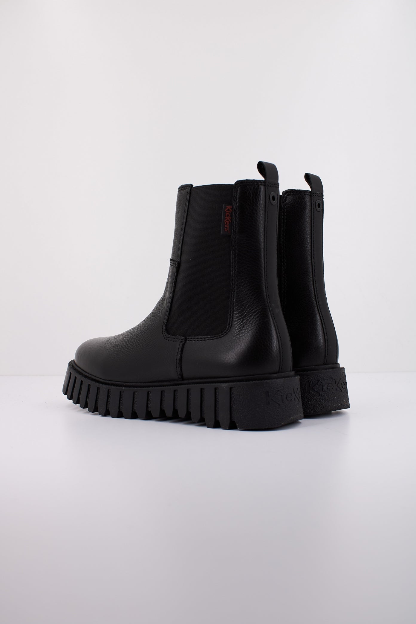 KICKERS KICK FAVORITE en color NOIR (4)