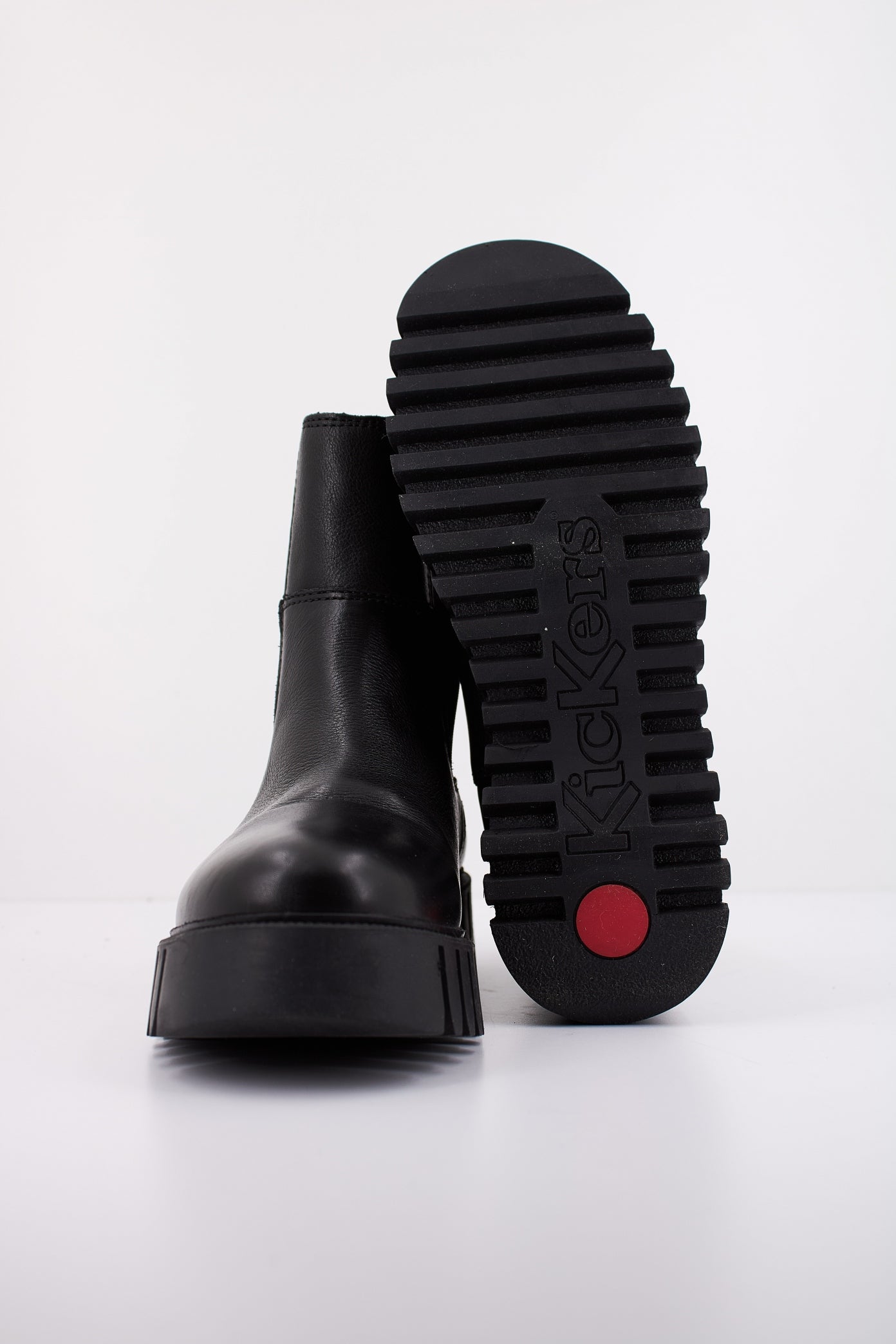 KICKERS KICK FAVORITE en color NOIR (5)