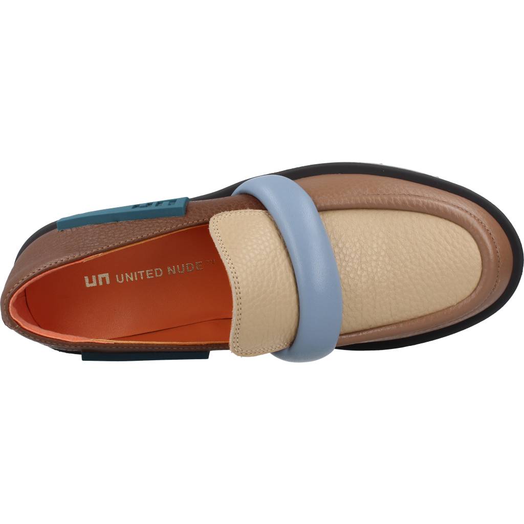 UNITED NUDE GRIP LOAFER LO en color MONTREAL (7)