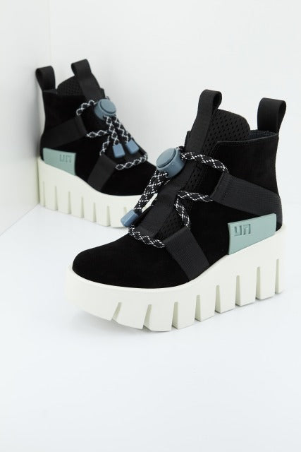 UNITED NUDE UN GRIP NOMAD LO II en color BASALT (1)