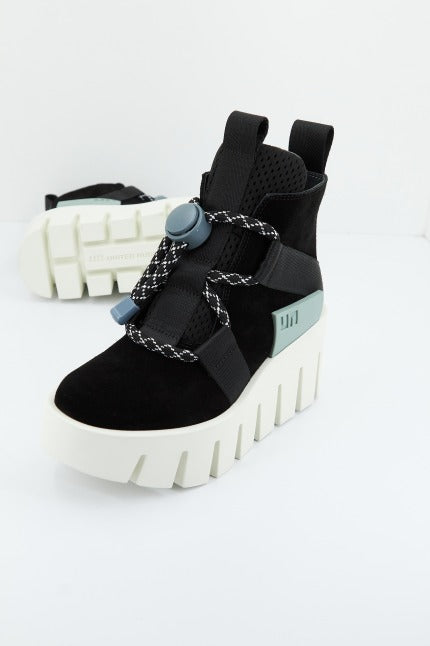 UNITED NUDE UN GRIP NOMAD LO II en color BASALT (3)