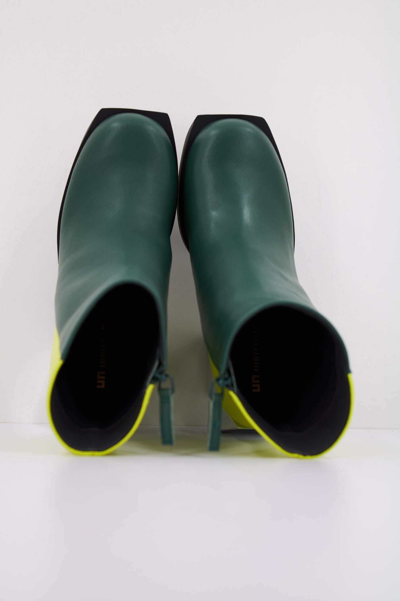 UNITED NUDE STAGE BOOT en color EMERALD (3)