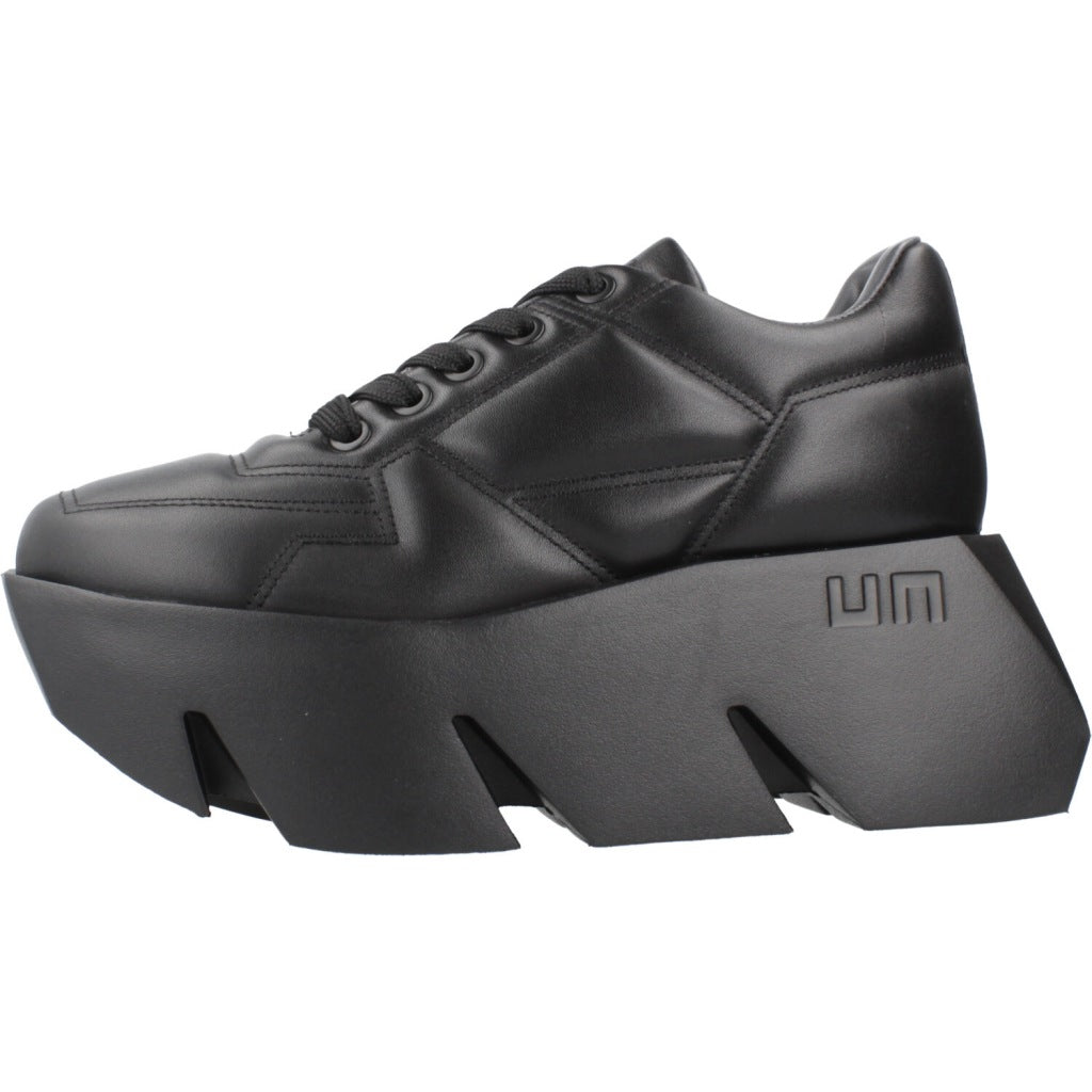 UNITED NUDE BULL PUFFY SNEAKER en color BLACK (2)