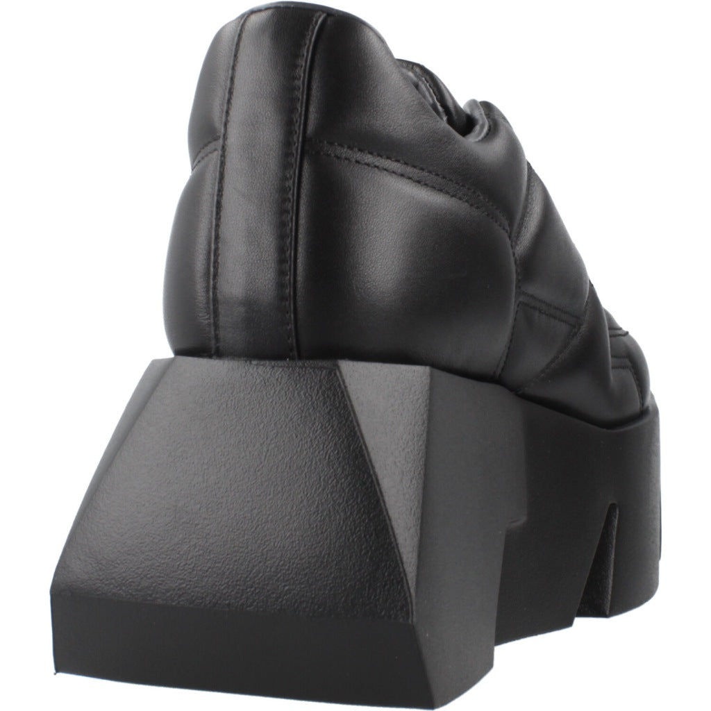 UNITED NUDE BULL PUFFY SNEAKER en color BLACK (3)