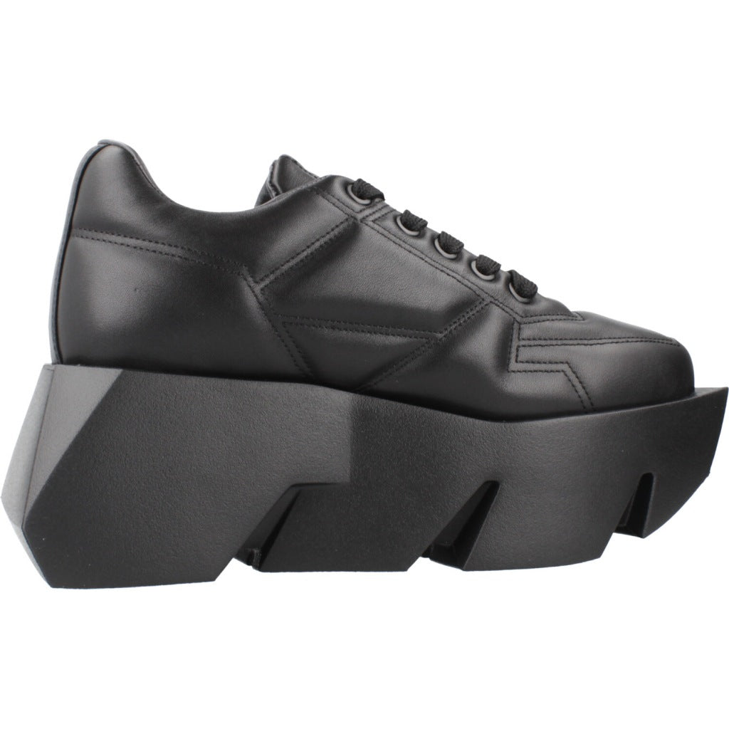 UNITED NUDE BULL PUFFY SNEAKER en color BLACK (4)