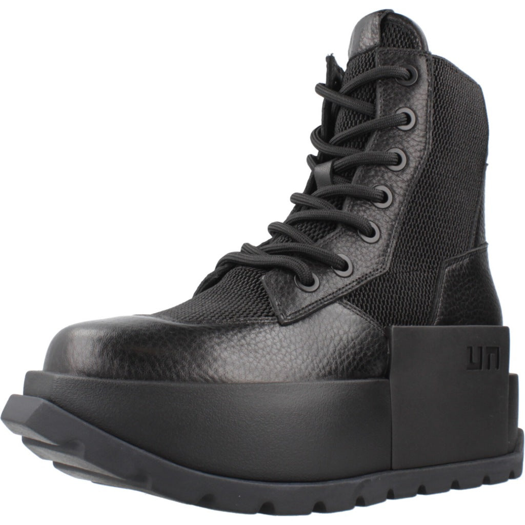 UNITED NUDE ROKO TROOPER en color BLACK (1)