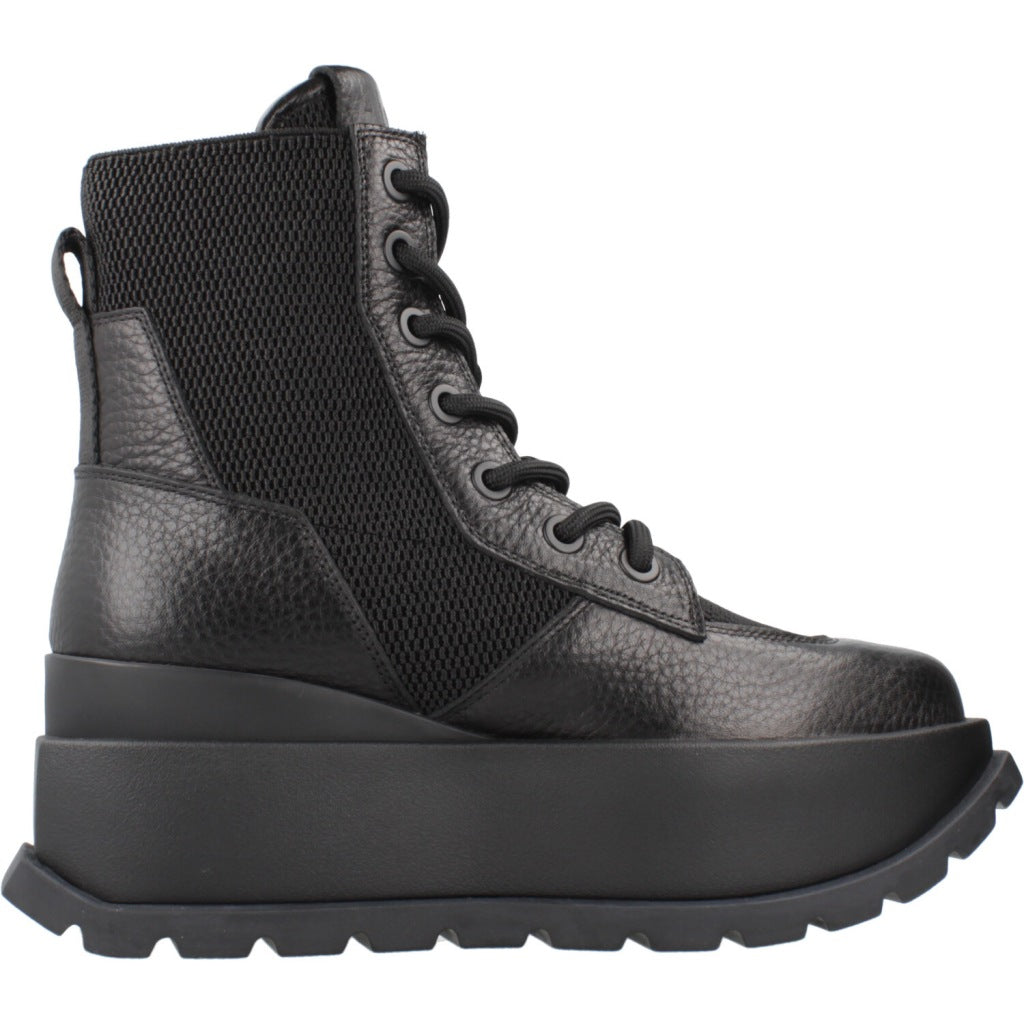 UNITED NUDE ROKO TROOPER en color BLACK (4)