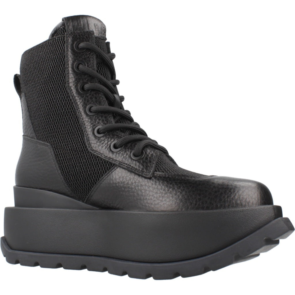 UNITED NUDE ROKO TROOPER en color BLACK (5)