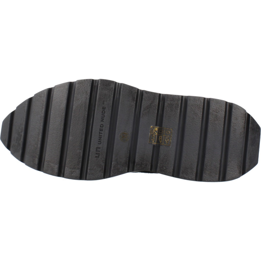 UNITED NUDE ROKO TROOPER en color BLACK (6)