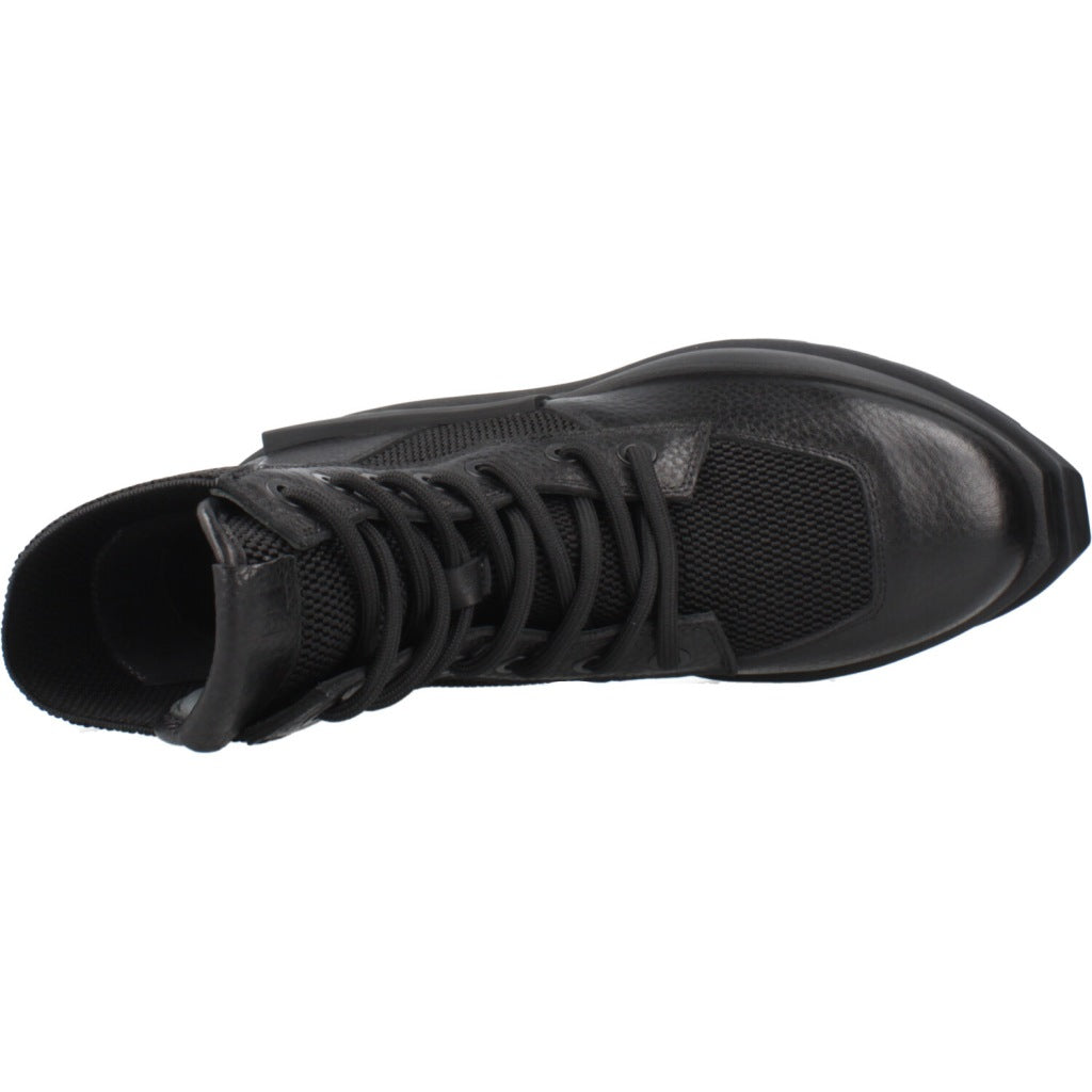 UNITED NUDE ROKO TROOPER en color BLACK (7)