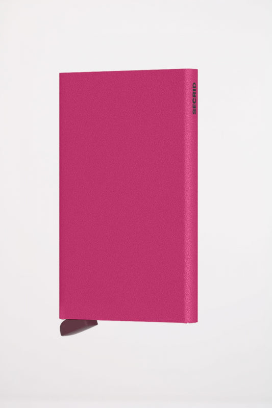 SECRID CARDPROTECTOR POWDER en color FUCHSIA  (1)