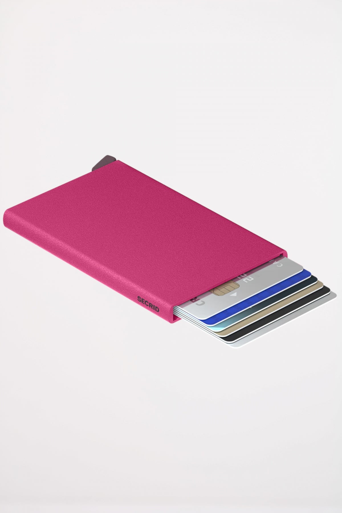 SECRID CARDPROTECTOR POWDER en color FUCHSIA (3)