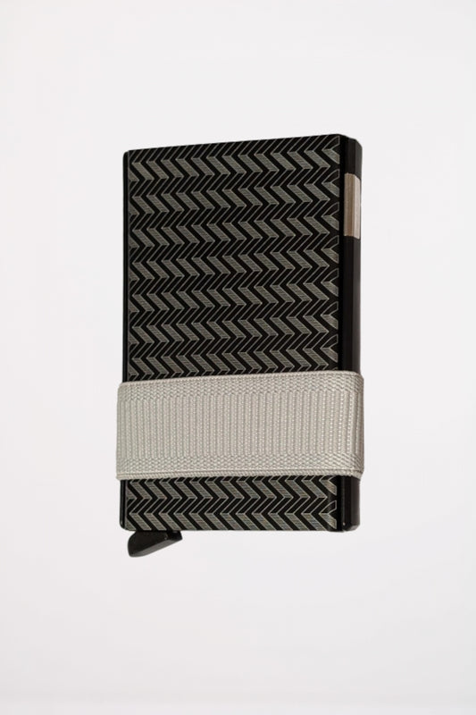 SECRID CARDSLIDE en color BLACK  (1)