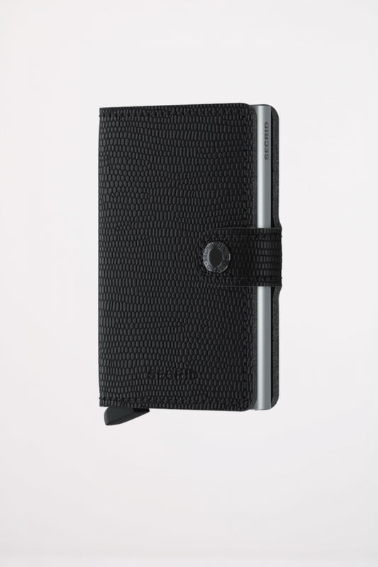SECRID MINIWALLET RANG en color BLACK  (1)