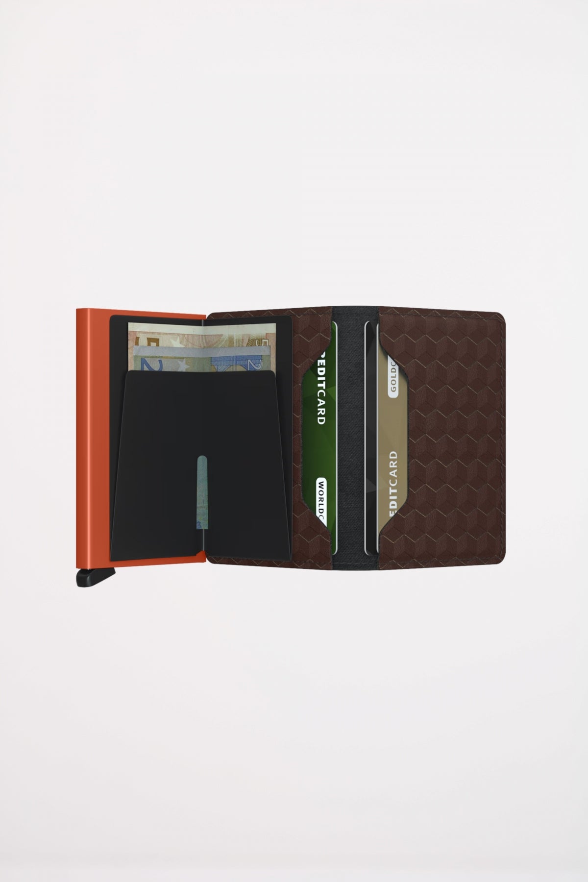 SECRID SLIMWALLET en color BRWRNG (4)