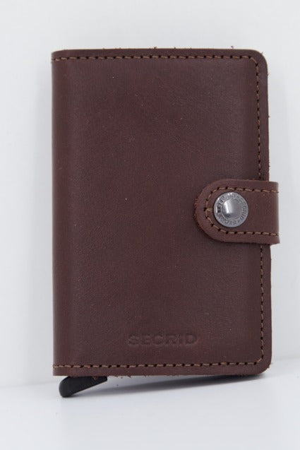 SECRID MINIWALLET ORIGINAL en color DKBROWN (1)