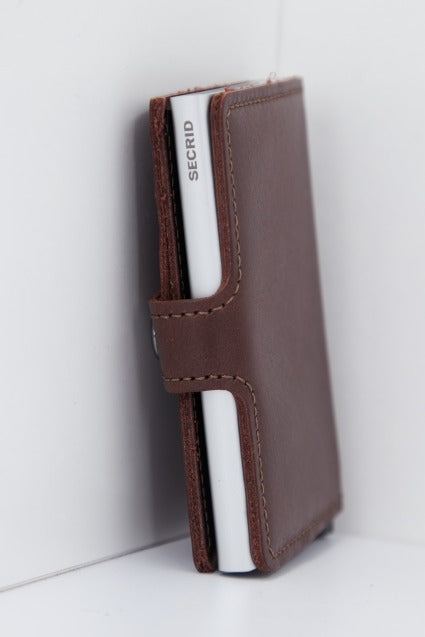 SECRID MINIWALLET ORIGINAL en color DKBROWN (2)
