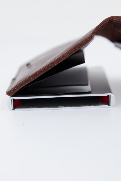 SECRID MINIWALLET ORIGINAL en color DKBROWN (4)