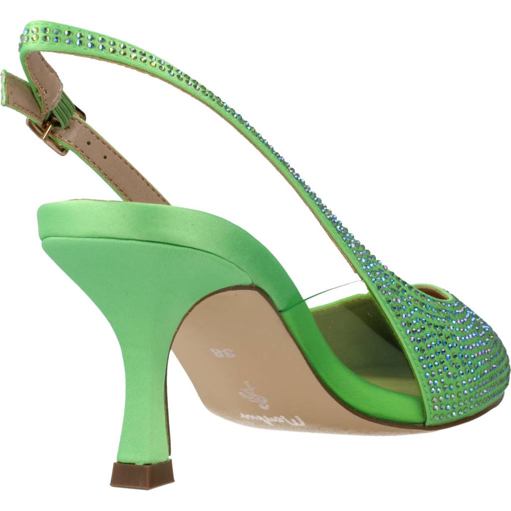 MENBUR M en color LIME (3)