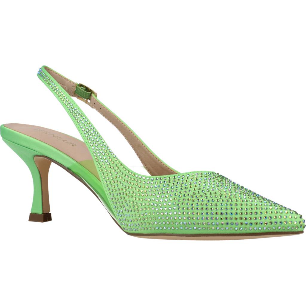 MENBUR M en color LIME (5)