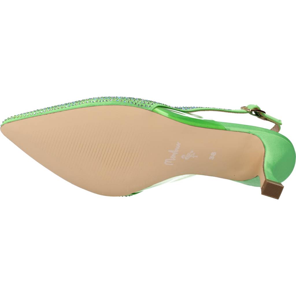 MENBUR M en color LIME (6)