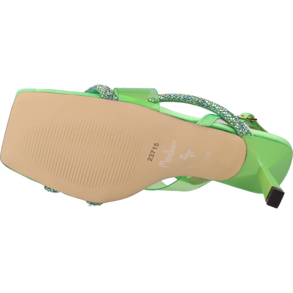 MENBUR M en color LIME (6)