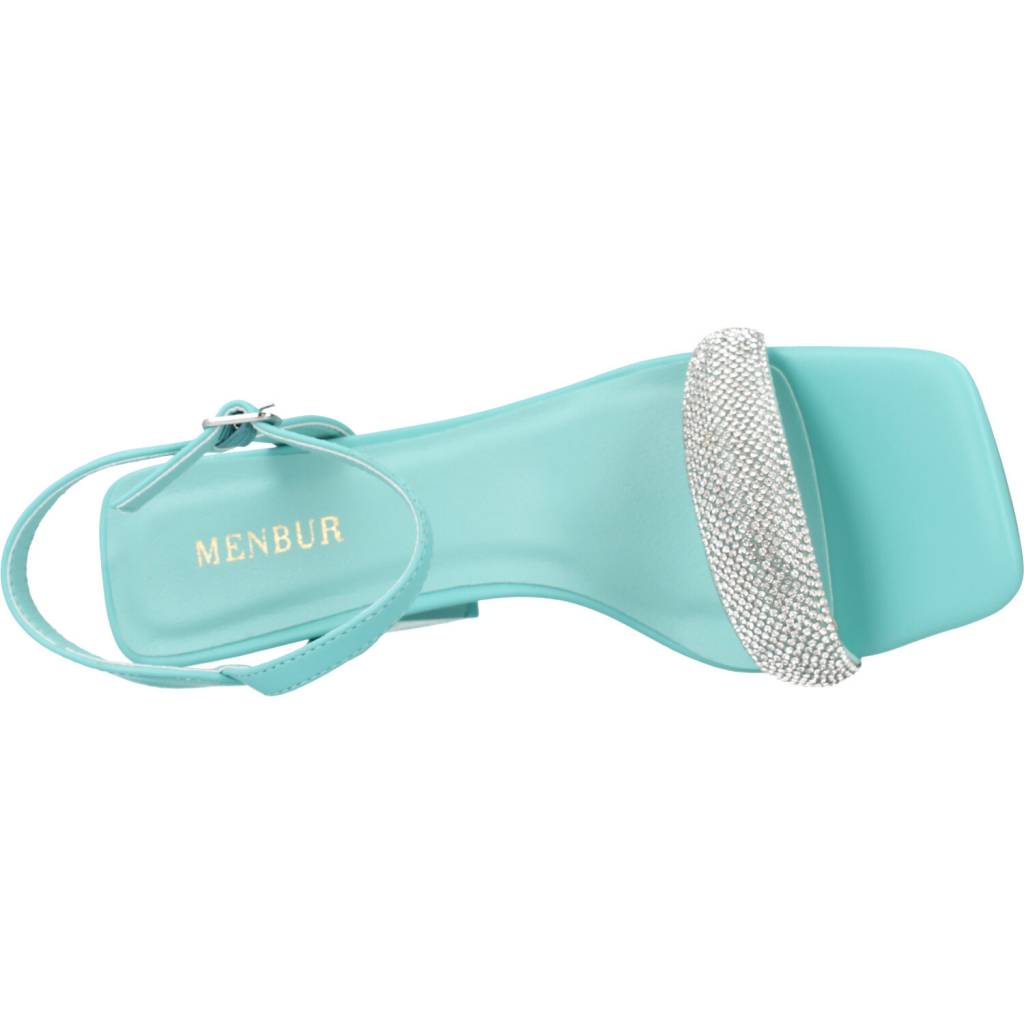 MENBUR M en color TURQUOISE (7)
