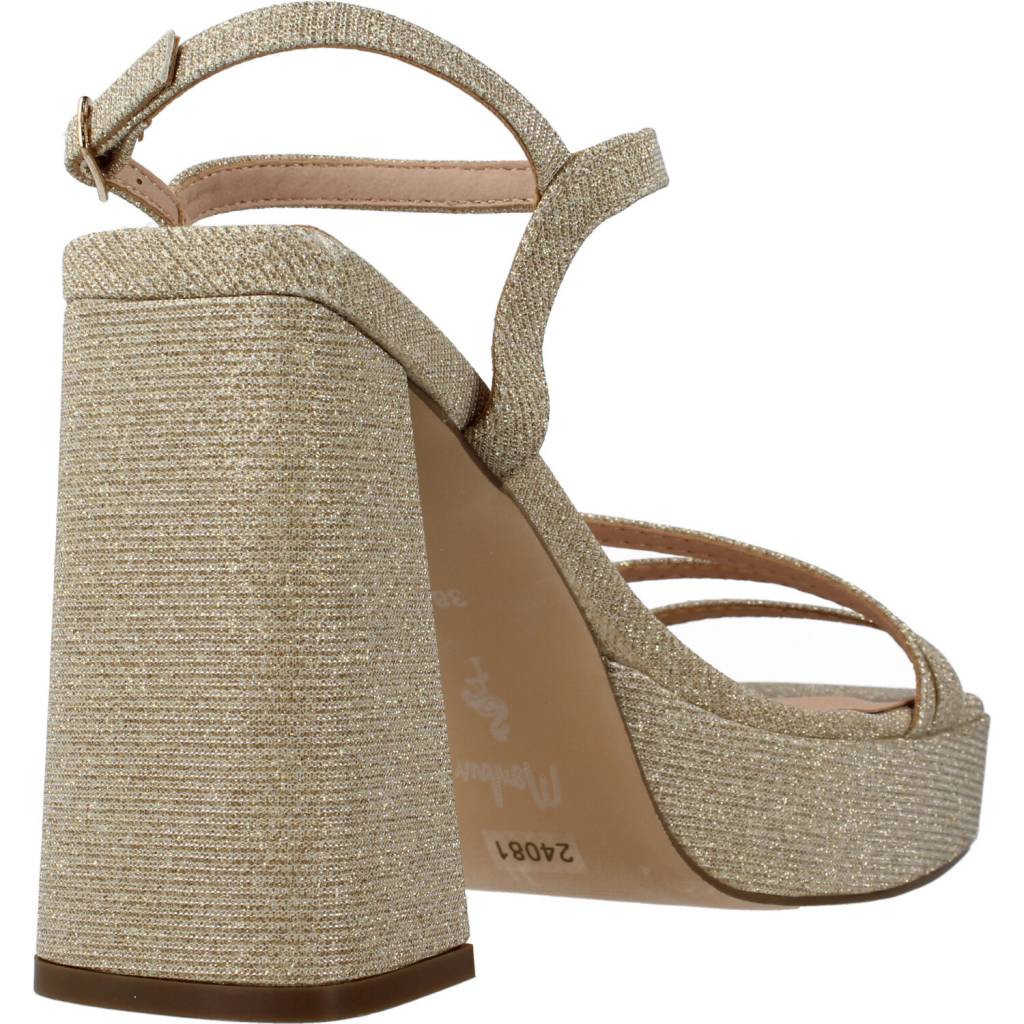 MENBUR GLITTERS en color GOLD (3)