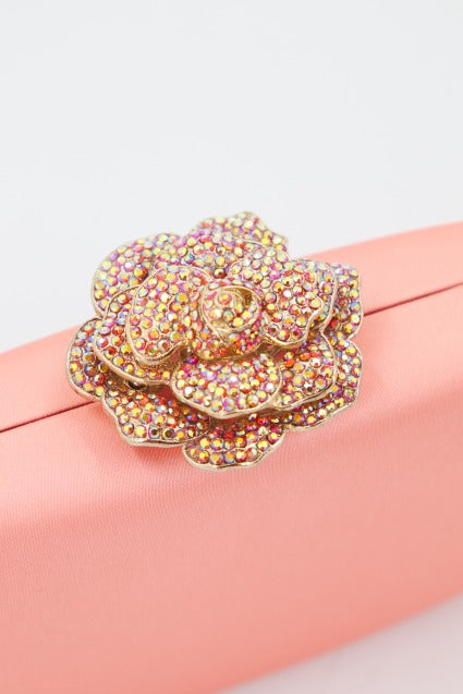 MENBUR M BOLSO FIESTA en color PEACH (4)